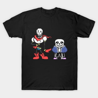 Papyrus and Sans T-Shirt